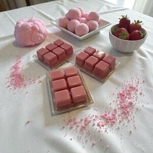 Handmade Soy Wax Melts | Orchid & Vine Clean Scents | 100% Pure Soy | Non-Toxic